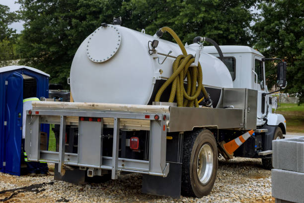 Portable Toilet Options We Offer in Judson, SC